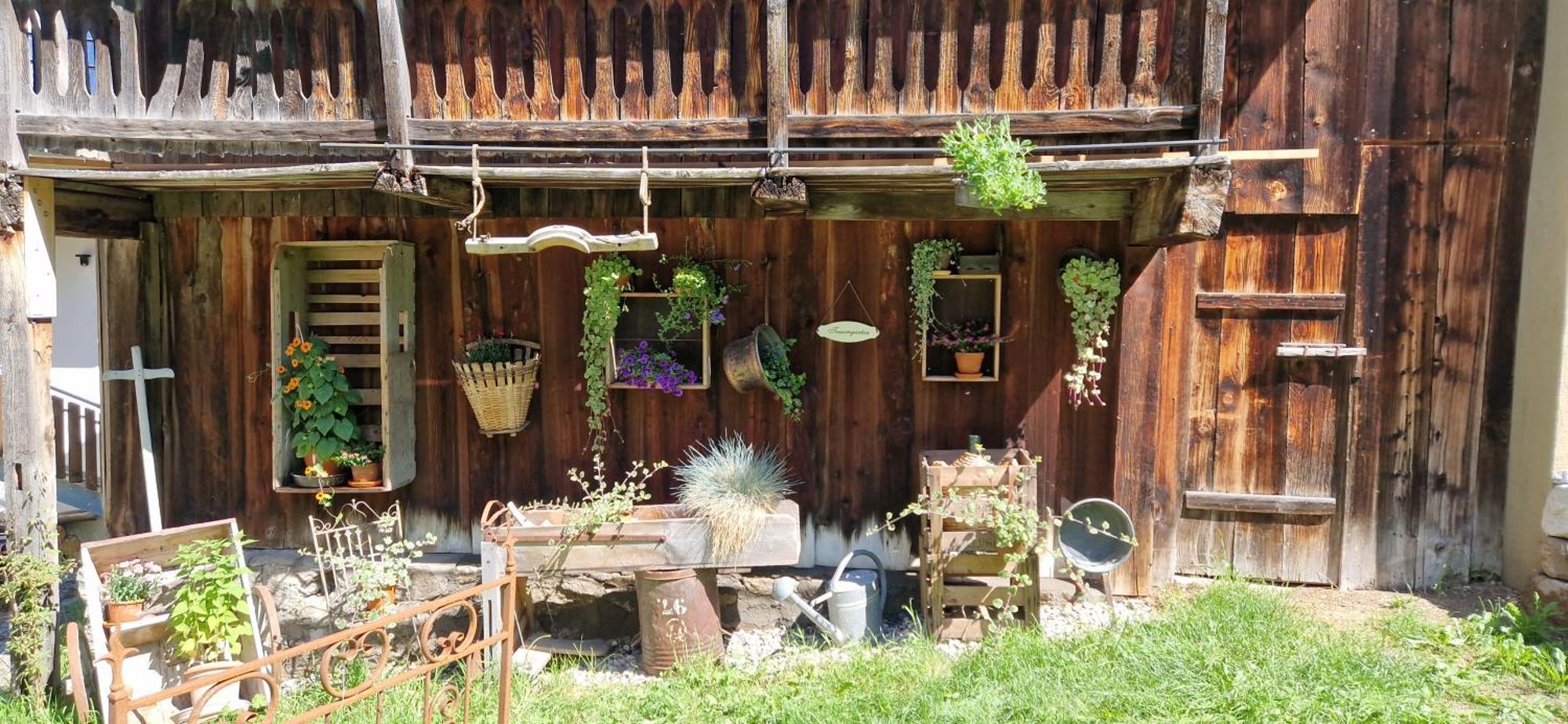Nostalgie Bed&Breakfast Chrämerhus Curaglia Exterior foto